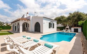 Villa Menorca Rocas By Mauter Villas
